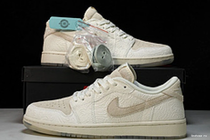 Retro Chris OG 1 FZ0455-200 Jordan  Low  Paul 0823